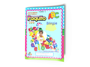 Paquito Lee Bilingue Primer Grado -Tomo I-