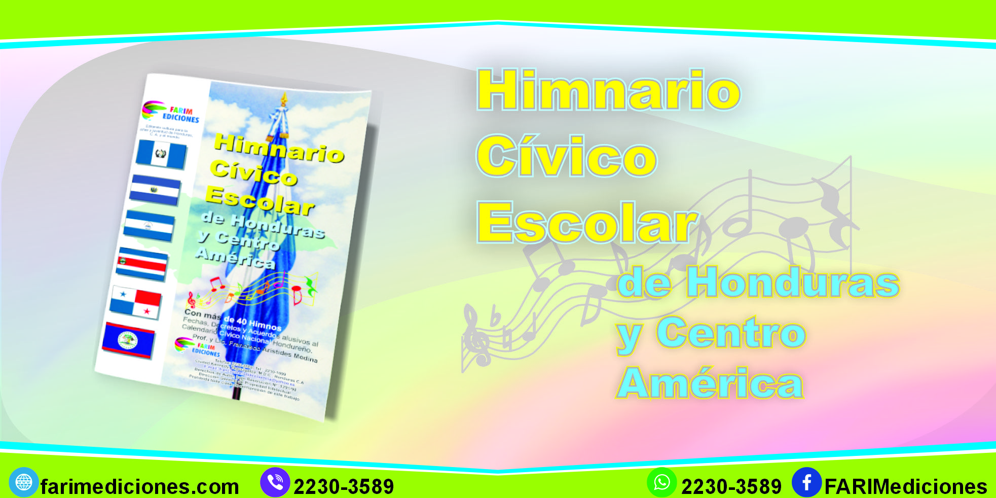 Himnario Cívico Escolar